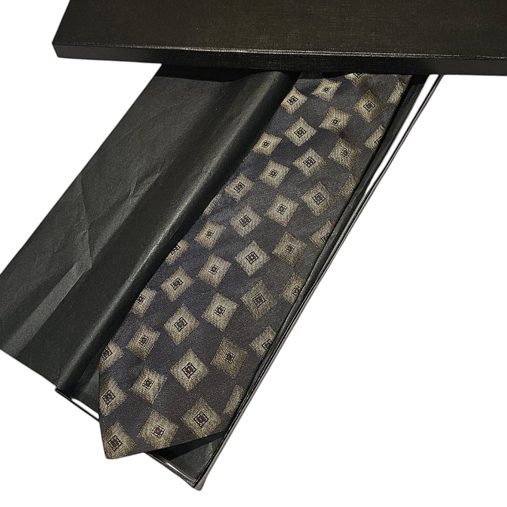 MOSCHINO TIE - Picture 11 of 12